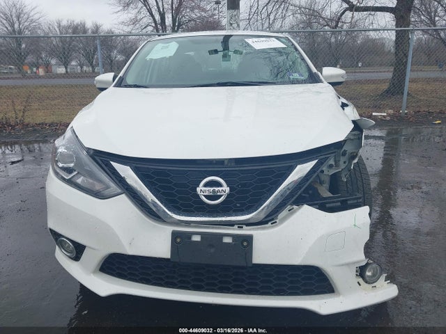 44609032 :رقم المزاد ، 3N1AB7AP2HY378487 vin ، 2017 Nissan Sentra Sr مزاد بيع