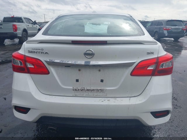 44609032 :رقم المزاد ، 3N1AB7AP2HY378487 vin ، 2017 Nissan Sentra Sr مزاد بيع