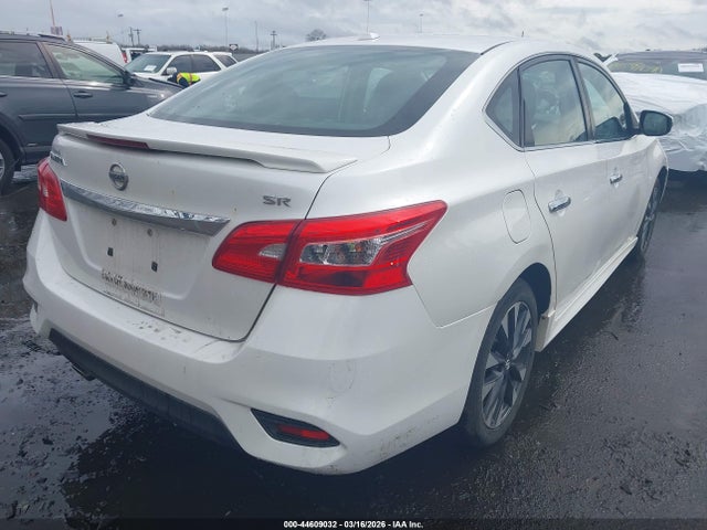 44609032 :رقم المزاد ، 3N1AB7AP2HY378487 vin ، 2017 Nissan Sentra Sr مزاد بيع