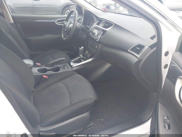 44609032 :رقم المزاد ، 3N1AB7AP2HY378487 vin ، 2017 Nissan Sentra Sr مزاد بيع