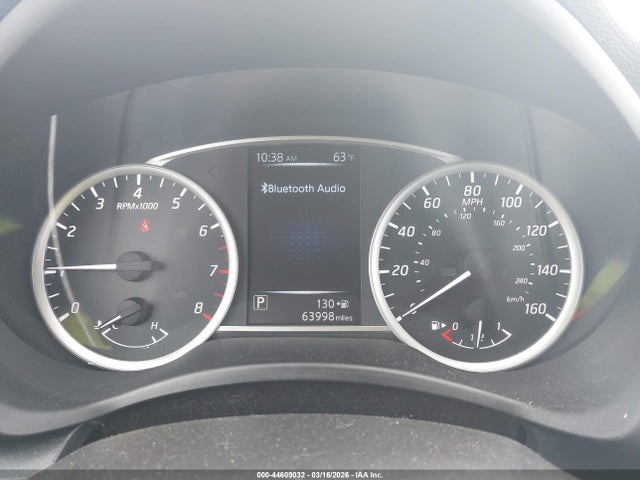 44609032 :رقم المزاد ، 3N1AB7AP2HY378487 vin ، 2017 Nissan Sentra Sr مزاد بيع