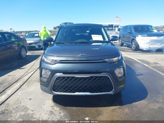 Aukcja sprzedaży 2020 Kia Soul Lx, vin: KNDJ23AU1L7732649, numer aukcji: 44609033
