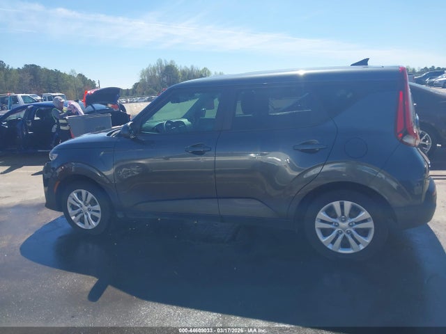 Aukcja sprzedaży 2020 Kia Soul Lx, vin: KNDJ23AU1L7732649, numer aukcji: 44609033