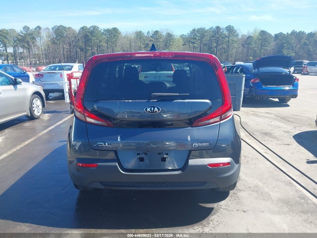 Aukcja sprzedaży 2020 Kia Soul Lx, vin: KNDJ23AU1L7732649, numer aukcji: 44609033