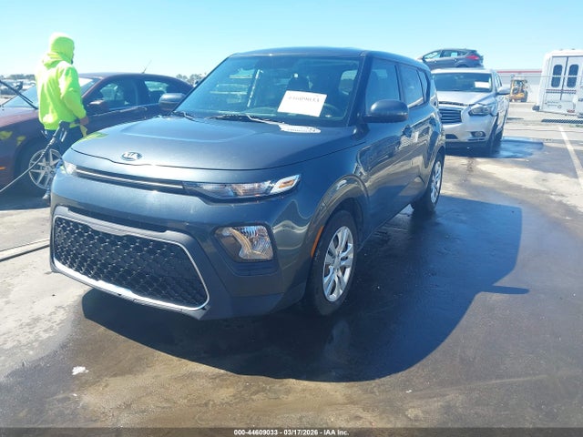 Aukcja sprzedaży 2020 Kia Soul Lx, vin: KNDJ23AU1L7732649, numer aukcji: 44609033
