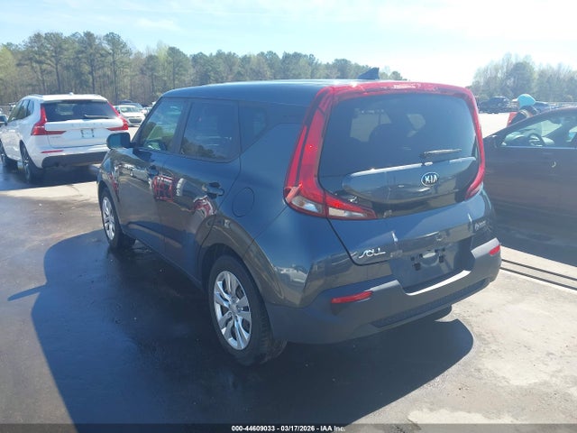 Aukcja sprzedaży 2020 Kia Soul Lx, vin: KNDJ23AU1L7732649, numer aukcji: 44609033