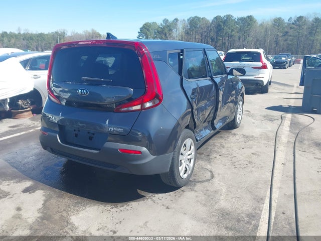 Aukcja sprzedaży 2020 Kia Soul Lx, vin: KNDJ23AU1L7732649, numer aukcji: 44609033