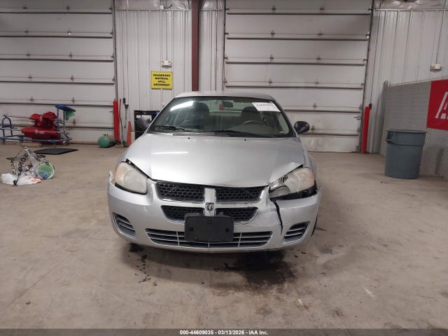 Aukcja sprzedaży 2006 Dodge Stratus Sxt, vin: 1B3EL46X06N194728, numer aukcji: 44609035