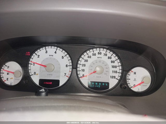 Aukcja sprzedaży 2006 Dodge Stratus Sxt, vin: 1B3EL46X06N194728, numer aukcji: 44609035