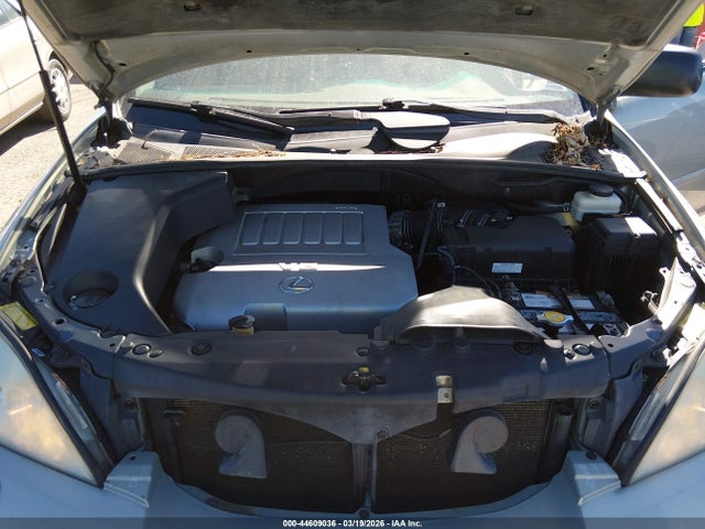 44609036 :رقم المزاد ، 2T2HK31U88C050187 vin ، 2008 Lexus Rx 350 مزاد بيع