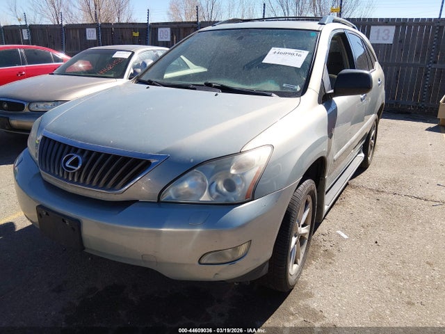 44609036 :رقم المزاد ، 2T2HK31U88C050187 vin ، 2008 Lexus Rx 350 مزاد بيع