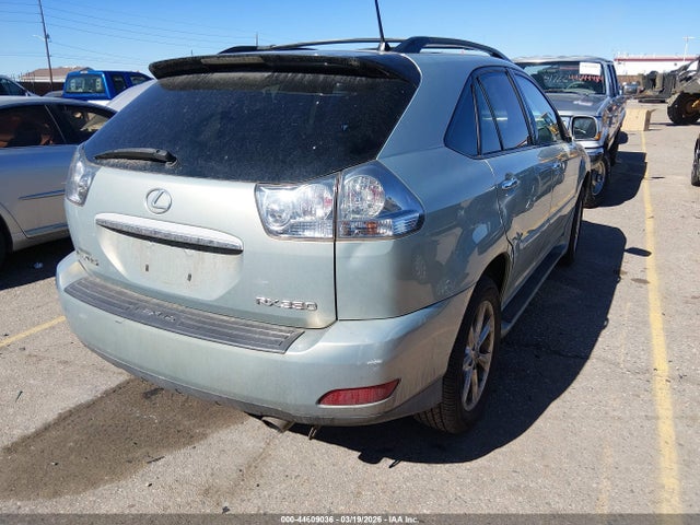 44609036 :رقم المزاد ، 2T2HK31U88C050187 vin ، 2008 Lexus Rx 350 مزاد بيع