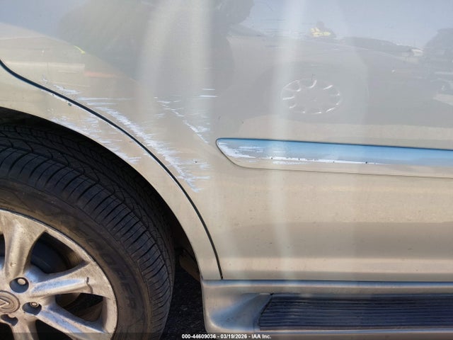 44609036 :رقم المزاد ، 2T2HK31U88C050187 vin ، 2008 Lexus Rx 350 مزاد بيع