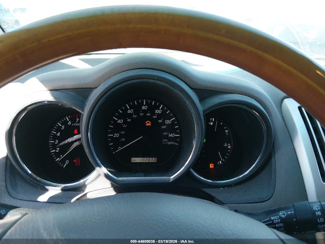 44609036 :رقم المزاد ، 2T2HK31U88C050187 vin ، 2008 Lexus Rx 350 مزاد بيع