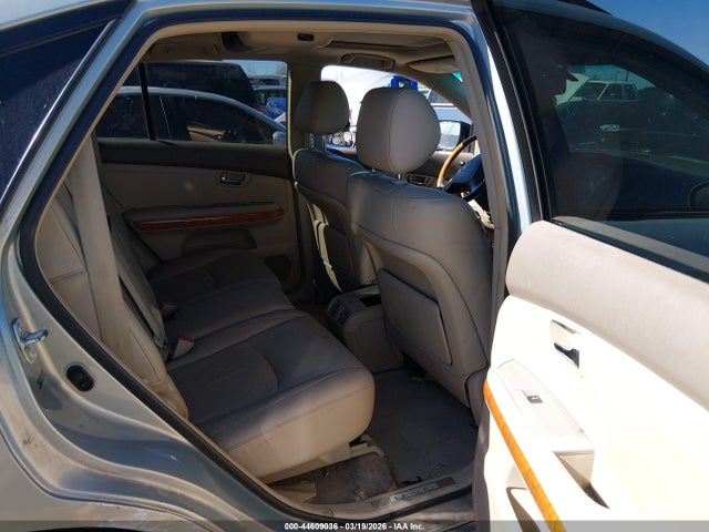 44609036 :رقم المزاد ، 2T2HK31U88C050187 vin ، 2008 Lexus Rx 350 مزاد بيع
