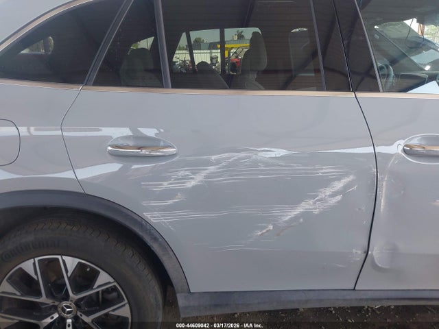 W1NKM5GB0SF339531 Mercedes-Benz Glc 350e 4matic