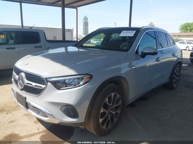 W1NKM5GB0SF339531 Mercedes-Benz Glc 350e 4matic