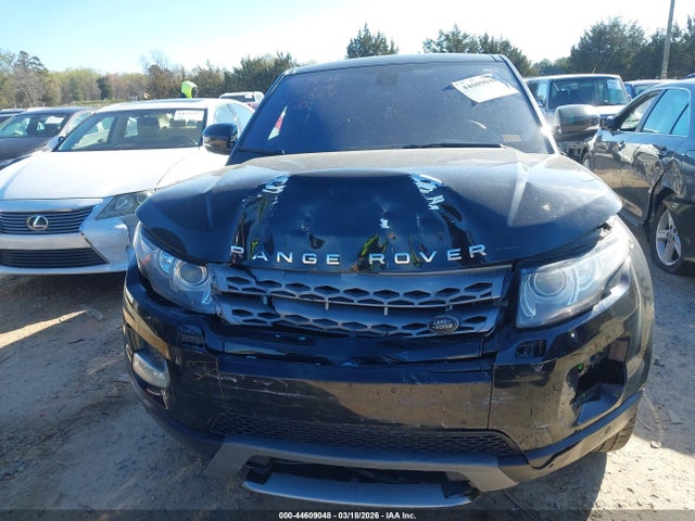 Продаж на аукціоні авто 2013 Land Rover Range Rover Evoque Pure, vin: SALVR2BG2DH800364, номер лоту: 44609048