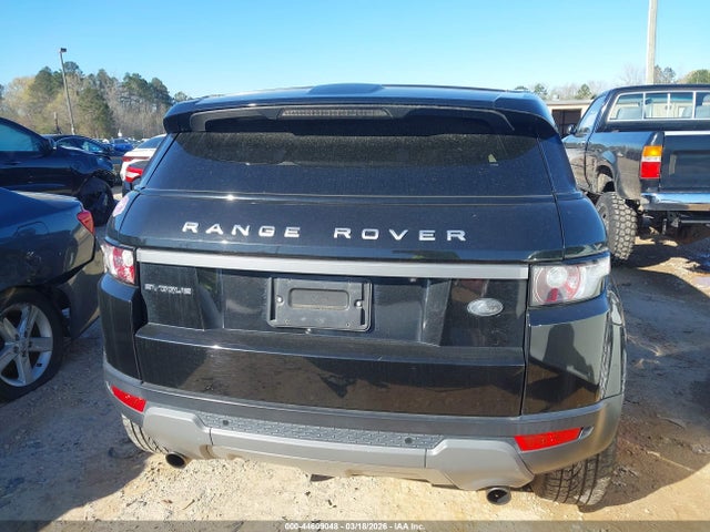 Продаж на аукціоні авто 2013 Land Rover Range Rover Evoque Pure, vin: SALVR2BG2DH800364, номер лоту: 44609048