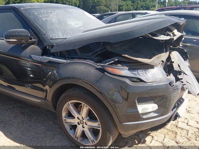 Продаж на аукціоні авто 2013 Land Rover Range Rover Evoque Pure, vin: SALVR2BG2DH800364, номер лоту: 44609048