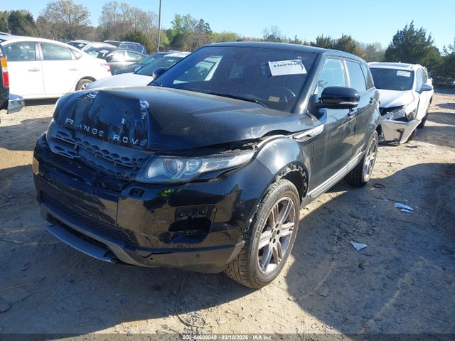 Продаж на аукціоні авто 2013 Land Rover Range Rover Evoque Pure, vin: SALVR2BG2DH800364, номер лоту: 44609048