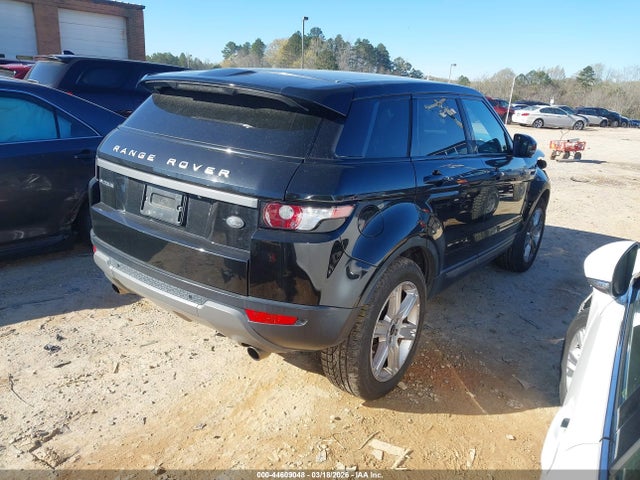 Продаж на аукціоні авто 2013 Land Rover Range Rover Evoque Pure, vin: SALVR2BG2DH800364, номер лоту: 44609048