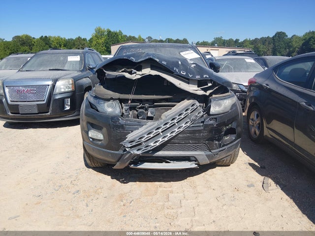 Продаж на аукціоні авто 2013 Land Rover Range Rover Evoque Pure, vin: SALVR2BG2DH800364, номер лоту: 44609048