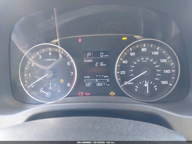 KMHD74LF9HU083173 Hyundai ELANTRA SE