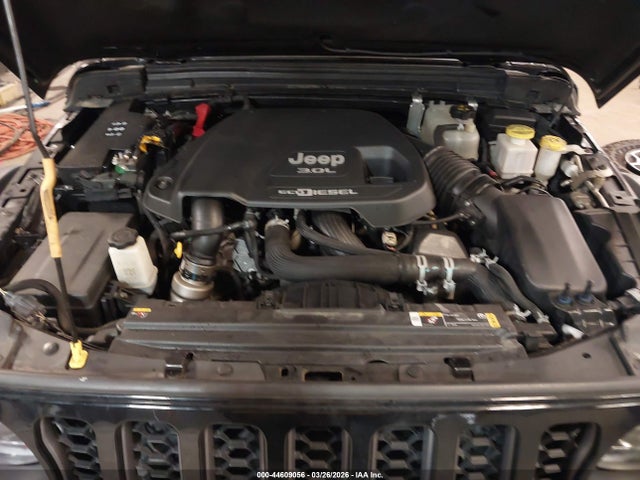 Продажа на аукционе авто 2022 Jeep Gladiator Rubicon 4x4, vin: 1C6JJTBM5NL152355, номер лота: 44609056