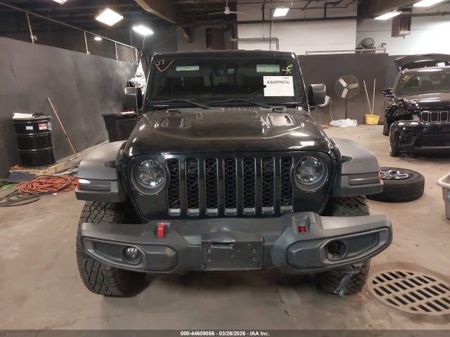 Продажа на аукционе авто 2022 Jeep Gladiator Rubicon 4x4, vin: 1C6JJTBM5NL152355, номер лота: 44609056