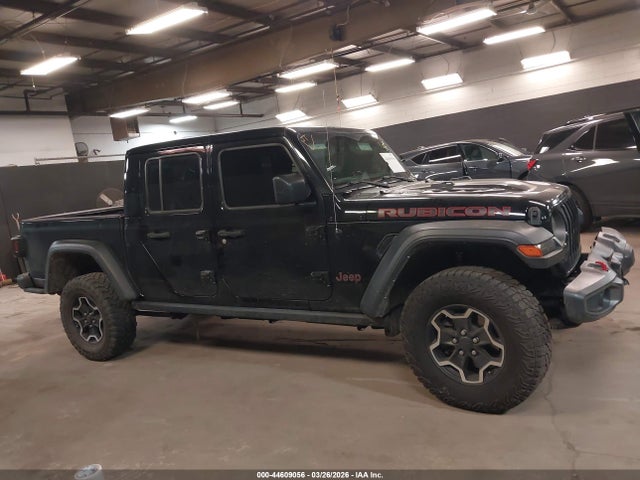 Продажа на аукционе авто 2022 Jeep Gladiator Rubicon 4x4, vin: 1C6JJTBM5NL152355, номер лота: 44609056