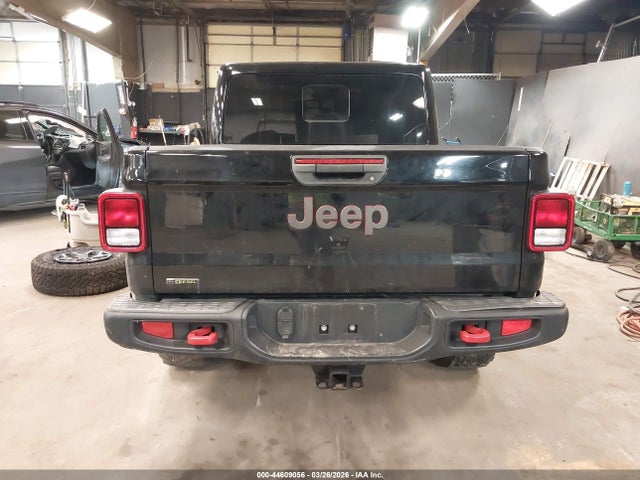 Продажа на аукционе авто 2022 Jeep Gladiator Rubicon 4x4, vin: 1C6JJTBM5NL152355, номер лота: 44609056