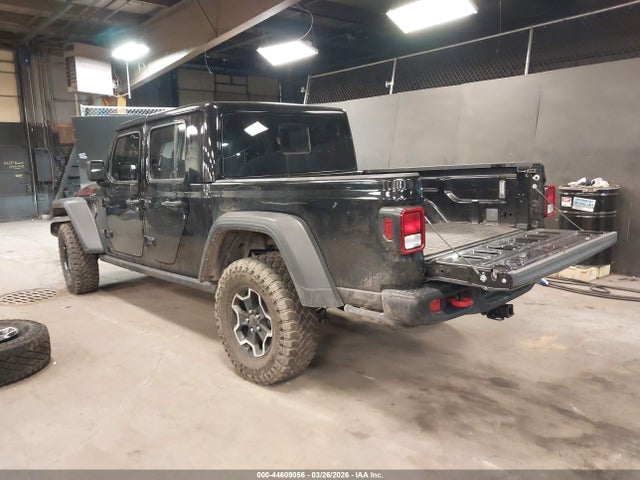 Продажа на аукционе авто 2022 Jeep Gladiator Rubicon 4x4, vin: 1C6JJTBM5NL152355, номер лота: 44609056