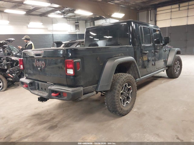 Продажа на аукционе авто 2022 Jeep Gladiator Rubicon 4x4, vin: 1C6JJTBM5NL152355, номер лота: 44609056