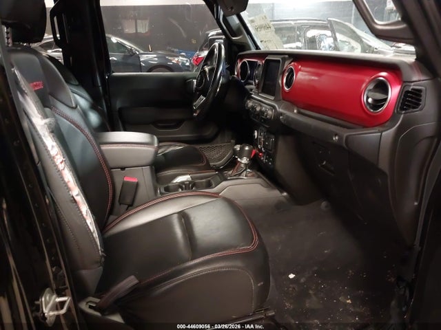 Продажа на аукционе авто 2022 Jeep Gladiator Rubicon 4x4, vin: 1C6JJTBM5NL152355, номер лота: 44609056