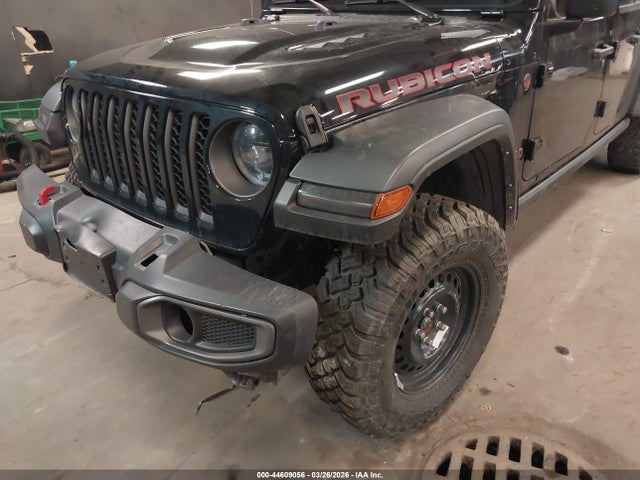 Продажа на аукционе авто 2022 Jeep Gladiator Rubicon 4x4, vin: 1C6JJTBM5NL152355, номер лота: 44609056