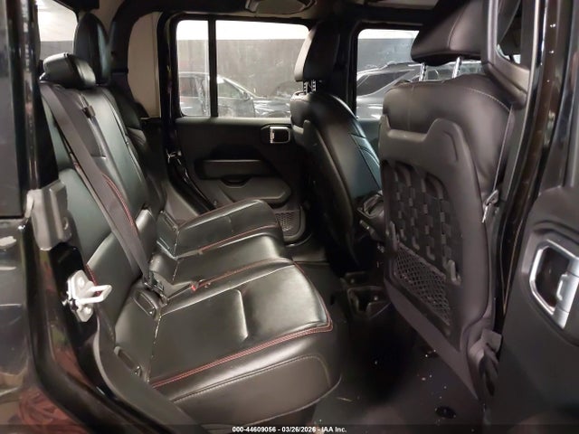 Продажа на аукционе авто 2022 Jeep Gladiator Rubicon 4x4, vin: 1C6JJTBM5NL152355, номер лота: 44609056
