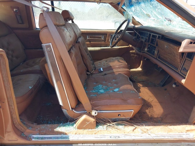 1984 CADILLAC ELDORADO 1G6AL5789EE660894 Photo 4