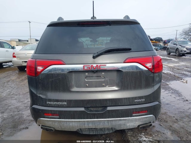 Aukcja sprzedaży 2019 Gmc Acadia Denali, vin: 1GKKNXLS5KZ294451, numer aukcji: 44609060