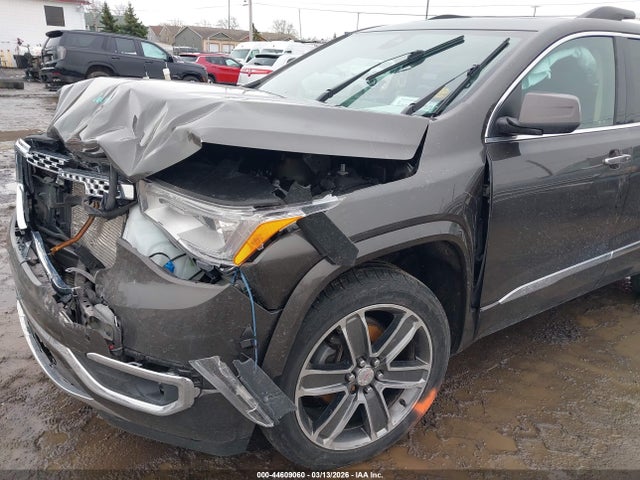 Aukcja sprzedaży 2019 Gmc Acadia Denali, vin: 1GKKNXLS5KZ294451, numer aukcji: 44609060