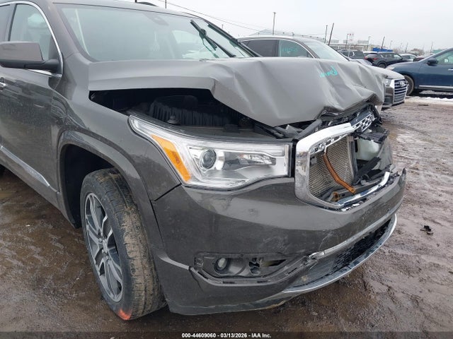Aukcja sprzedaży 2019 Gmc Acadia Denali, vin: 1GKKNXLS5KZ294451, numer aukcji: 44609060