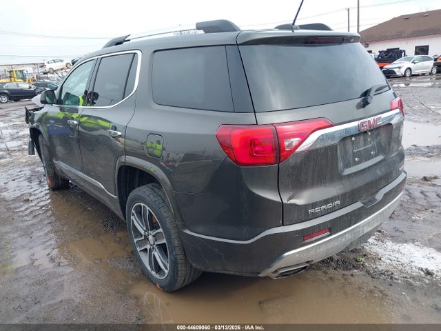 Aukcja sprzedaży 2019 Gmc Acadia Denali, vin: 1GKKNXLS5KZ294451, numer aukcji: 44609060