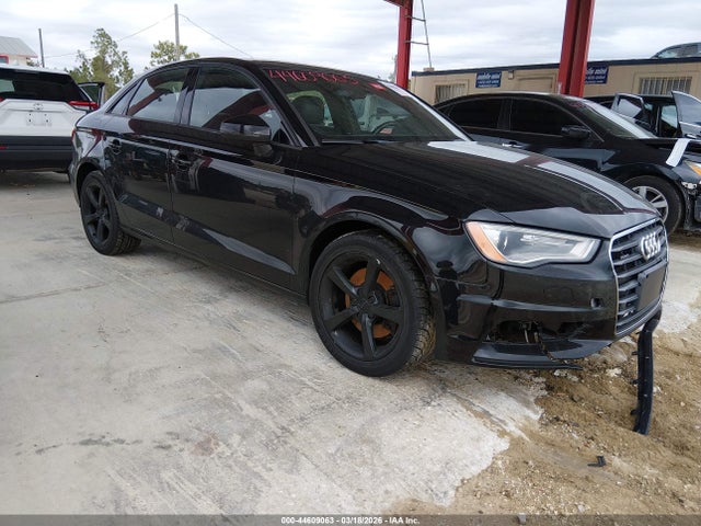 2016 AUDI A3 WAUB8GFF5G1074182
