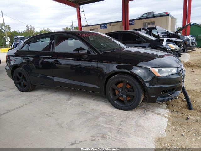 2016 Audi A3 2.0t Premium მანქანა იყიდება აუქციონზე, vin: WAUB8GFF5G1074182, აუქციონის ნომერი: 44609063