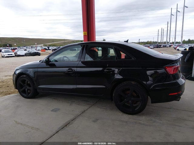 2016 Audi A3 2.0t Premium მანქანა იყიდება აუქციონზე, vin: WAUB8GFF5G1074182, აუქციონის ნომერი: 44609063