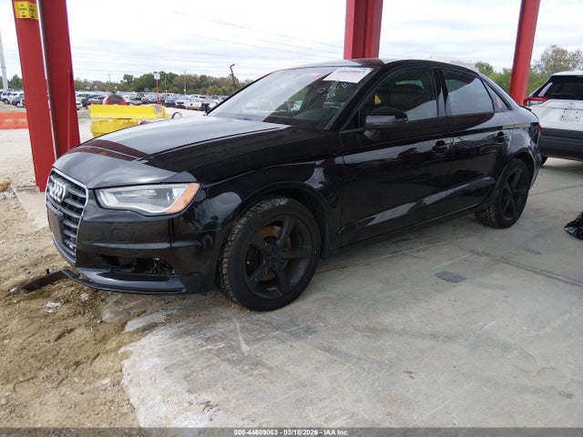 2016 AUDI A3 WAUB8GFF5G1074182 Photo 1