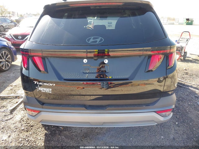 Aukcja sprzedaży 2025 Hyundai Tucson Sel, vin: 5NMJB3DE7SH565368, numer aukcji: 44609064
