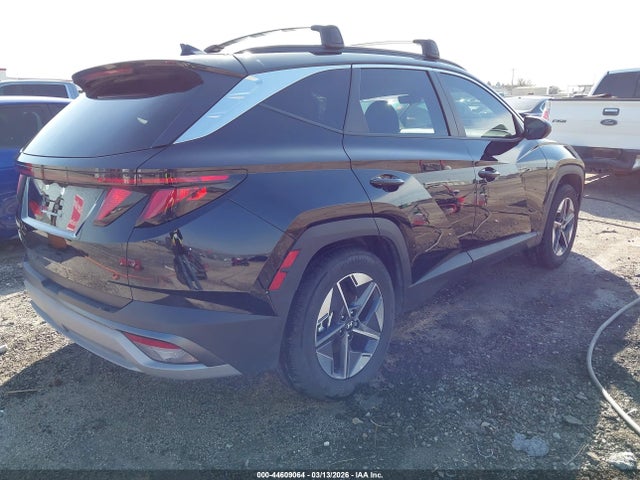 Aukcja sprzedaży 2025 Hyundai Tucson Sel, vin: 5NMJB3DE7SH565368, numer aukcji: 44609064