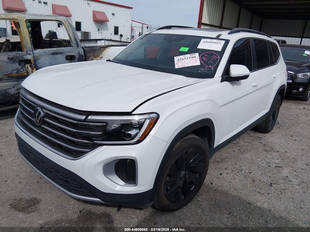 Продаж на аукціоні авто 2024 Volkswagen Atlas 2.0t Se W/technology, vin: 1V2JR2CAXRC605017, номер лоту: 44609065