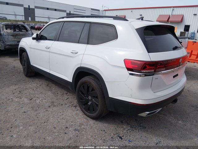 Продаж на аукціоні авто 2024 Volkswagen Atlas 2.0t Se W/technology, vin: 1V2JR2CAXRC605017, номер лоту: 44609065